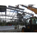 Steel Frame Prefabricated Workshop Metal Building